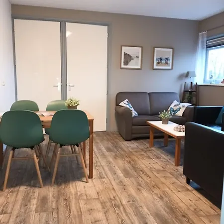 De Paardekracht Apartment Serooskerke  Exterior photo